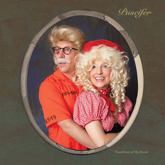 Puscifer Conditions Of My Parole Vinyl LP 2022