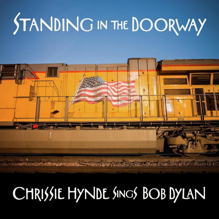 Chrissie Hynde Standing In The Doorway Vinyl LP 2021