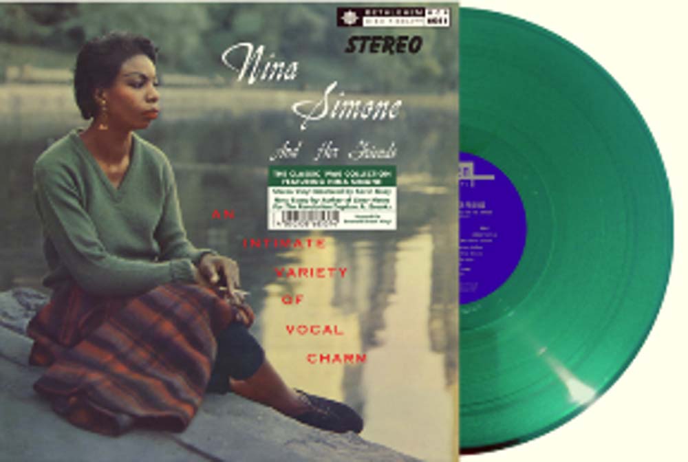 Nina Simone Nina Simone And Her Friends Vinyl LP Stereo Remaster 2021