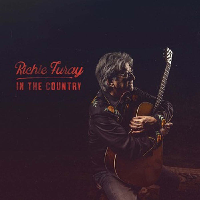 Richie Furay In The Country Vinyl LP Limited 2022