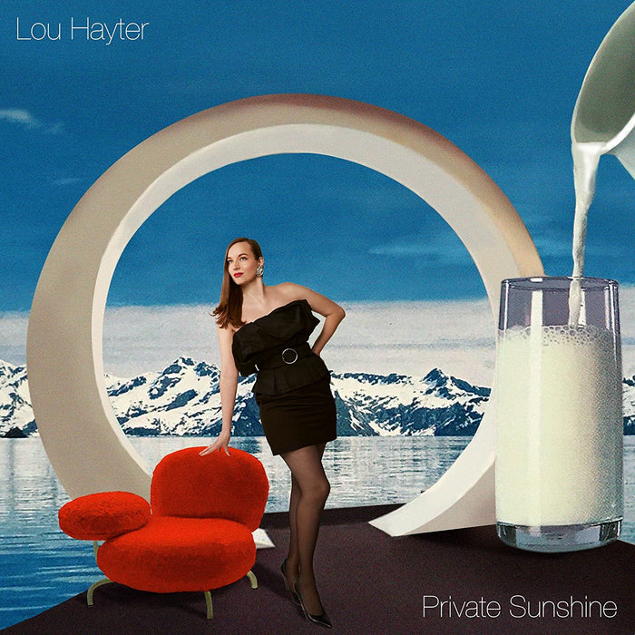 Lou Hayter Private Sunshine Viny LP 2021