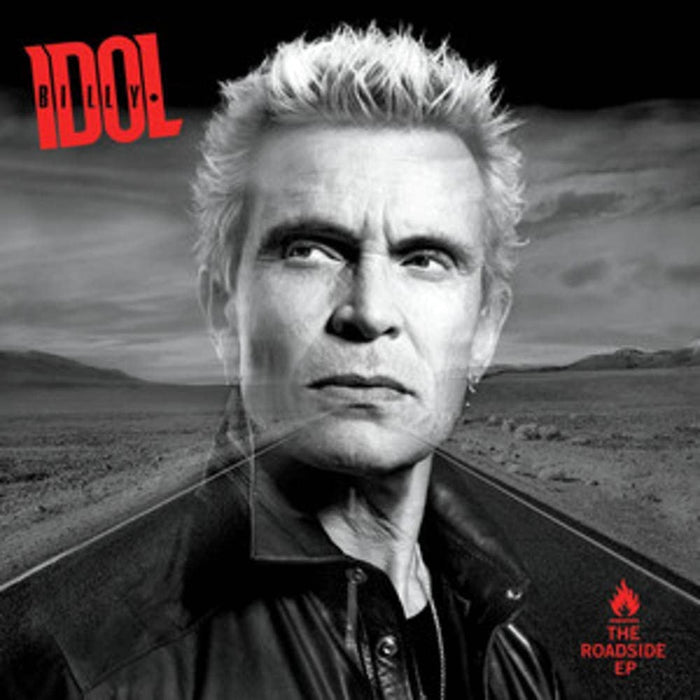 Billy Idol The Roadside 12" Vinyl EP 2021