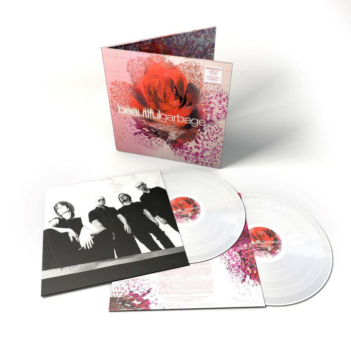 Garbage Beautiful Garbage Vinyl LP White Colour Reissue 2021
