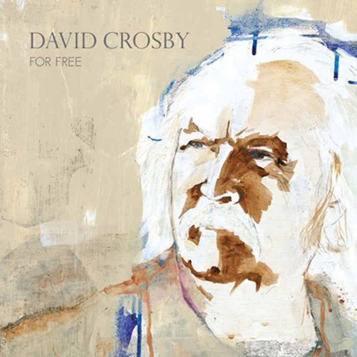 David Crosby For Free Vinyl LP 2022