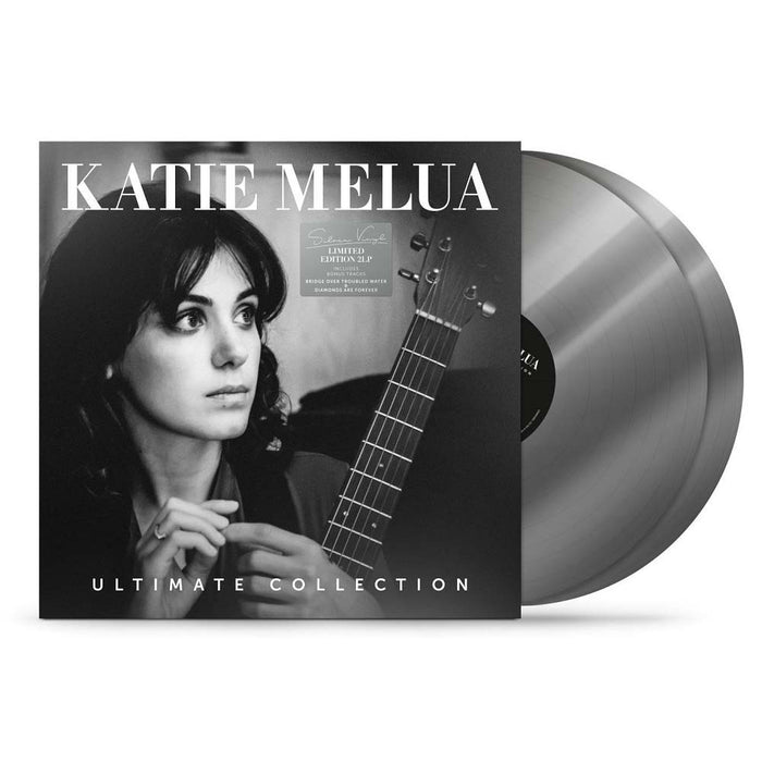 Katie Melua Ultimate Collection Vinyl LP National Album Day Silver Colour 2021