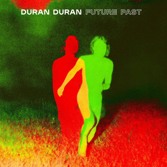 Duran Duran Future Past Vinyl LP White Colour 2021