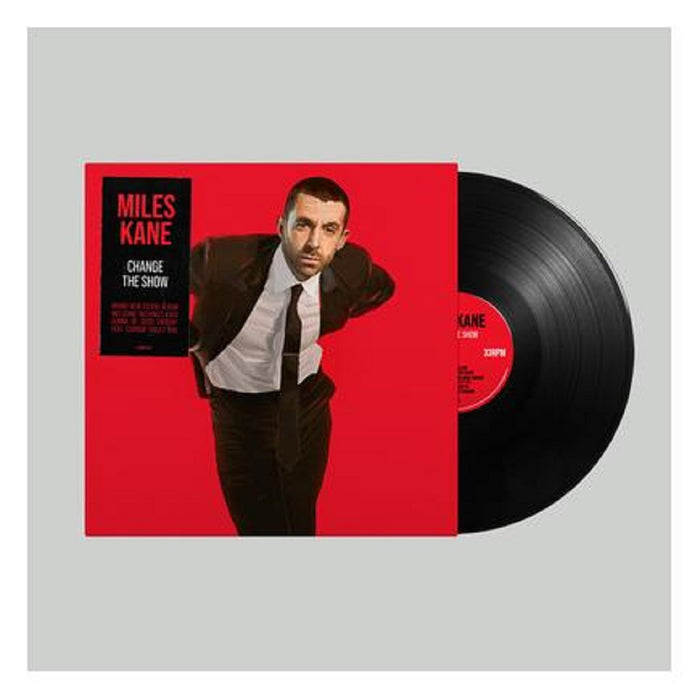 Miles Kane Change The Show Vinyl LP 2022