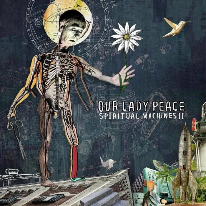 Our Lady Peace Spiritual Machines II Vinyl LP 2022