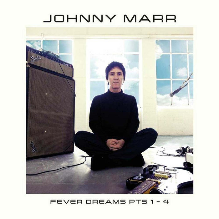 Johnny Marr Fever Dreams Pts 1 - 4 Vinyl LP 2022