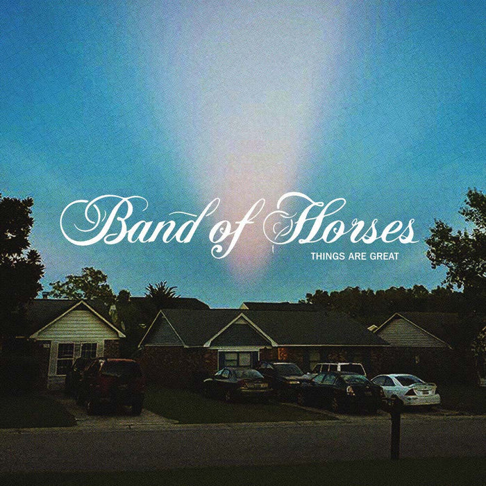 Band Of Horses Things Are Great Vinyl LP 2022