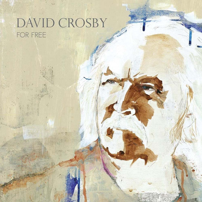 David Crosby For Free Vinyl LP Fruit Punch Vinyl 2022