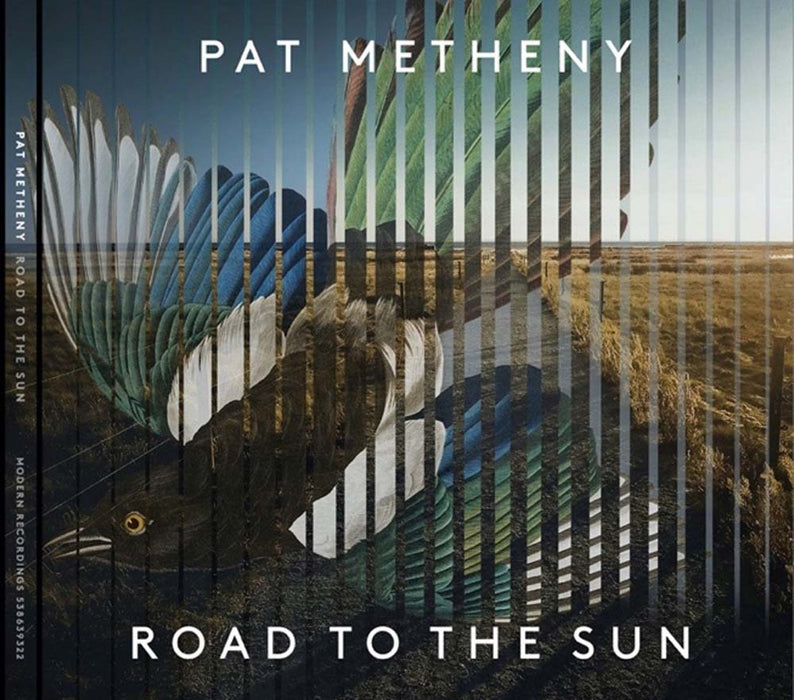 Pat Metheny Road To The Sun Vinyl LP Boxset 2021