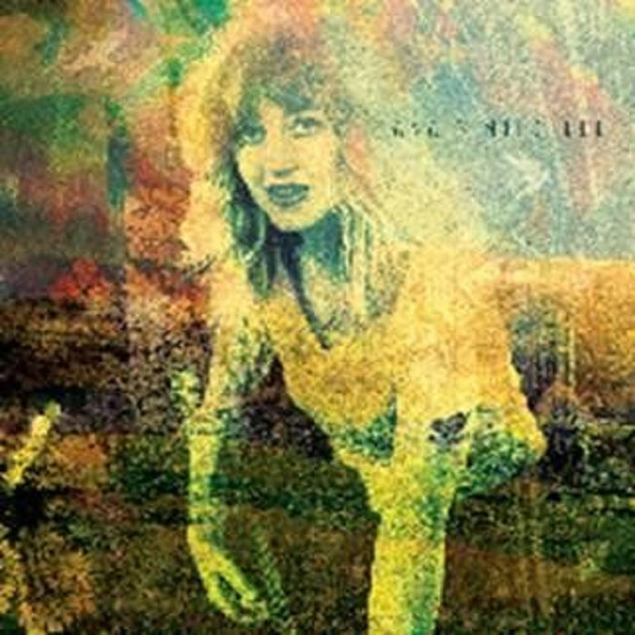 Anais Mitchell Anais Mitchell (Self Titled) Vinyl LP Green Marble Colour 2022