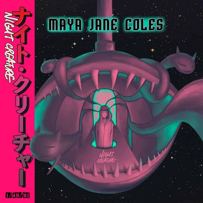 Maya Jane Coles Night Creature Vinyl LP 2022