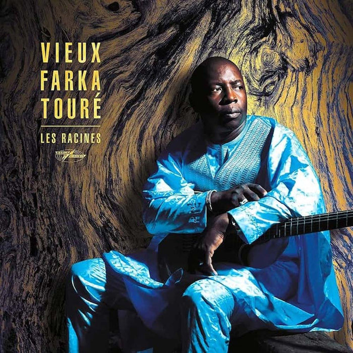 Vieux Farka Touré Les Racines Vinyl LP 2022