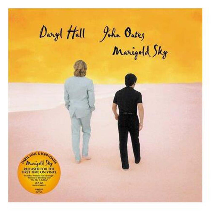 Daryl Hall & John Oates Marigold Sky Vinyl LP 2022