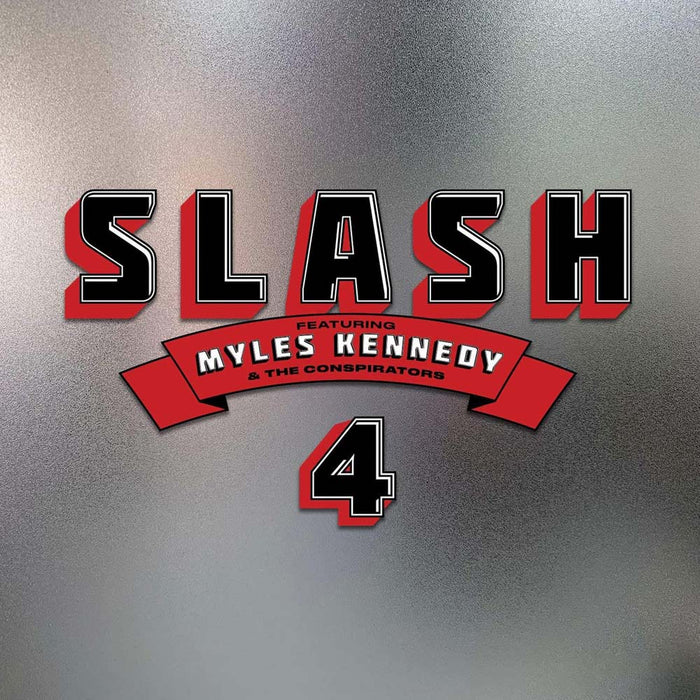 Slash 4 (Feat. Myles Kennedy And The Conspirators) Vinyl LP 2022