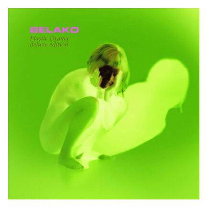 Belako Plastic Drama Vinyl LP Deluxe 2022