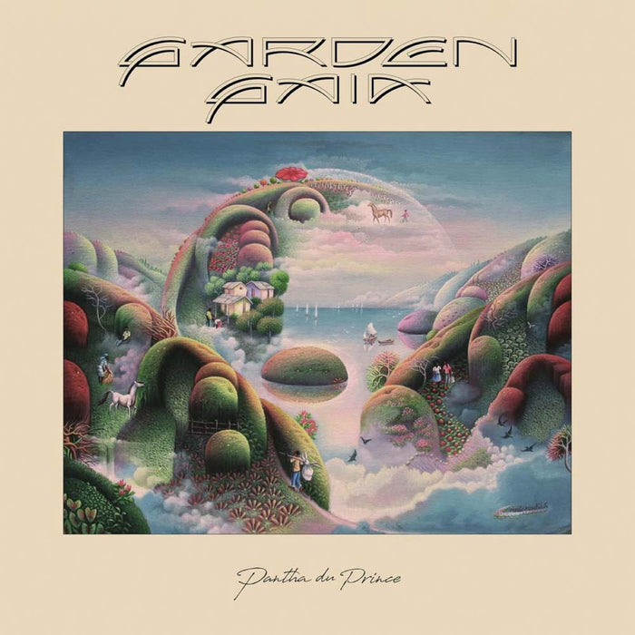 Pantha Du Prince Garden Gaia Vinyl LP 2022