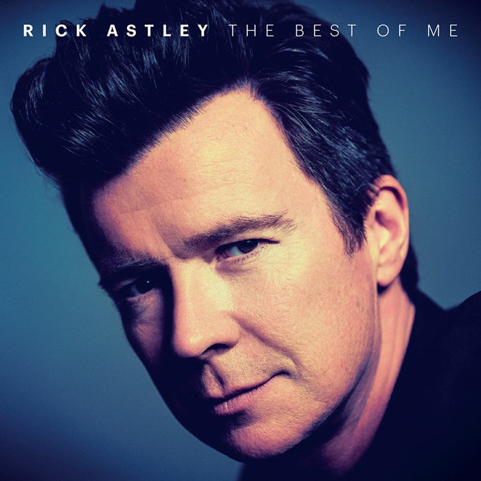 Rick Astley The Best Of Me Vinyl LP 2022