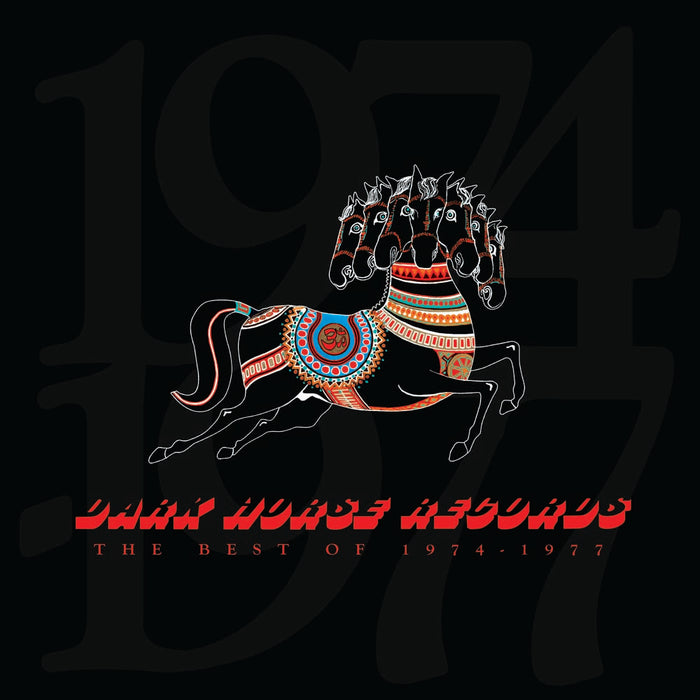 The Best Of Dark Horse Records : 1974-1977 Vinyl LP Black Friday 2022