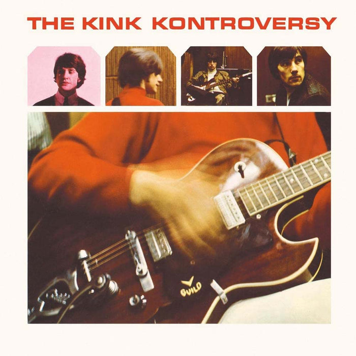 The Kinks The Kink Kontroversy Vinyl LP 2022