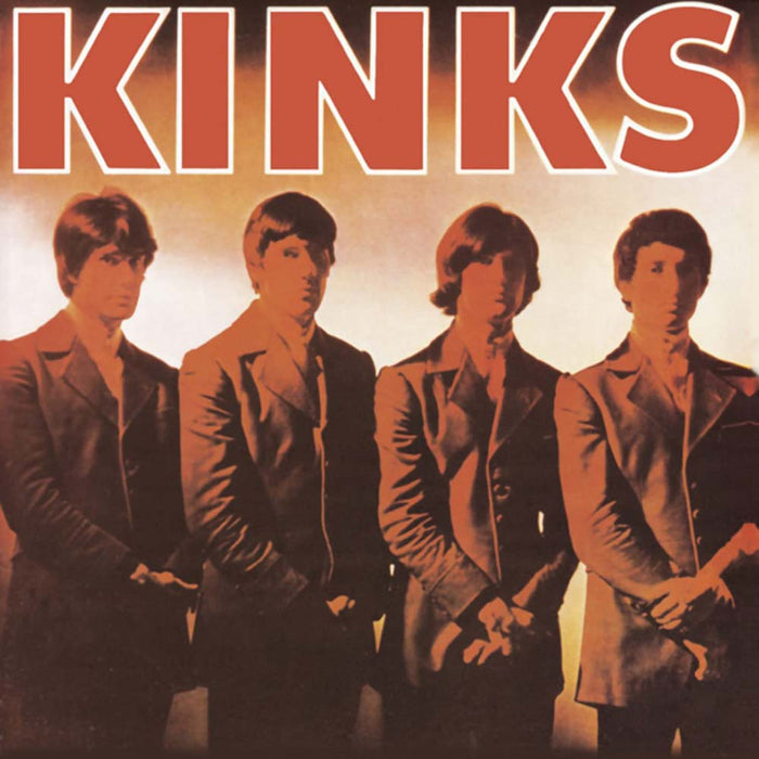 The Kinks Kinks Vinyl LP 2022