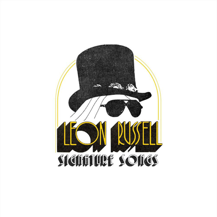 Leon Russell Signature Songs Vinyl LP 2023