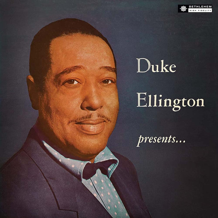 Duke Ellington Duke Ellington Presents (2022 - Remaster) Vinyl LP 2023