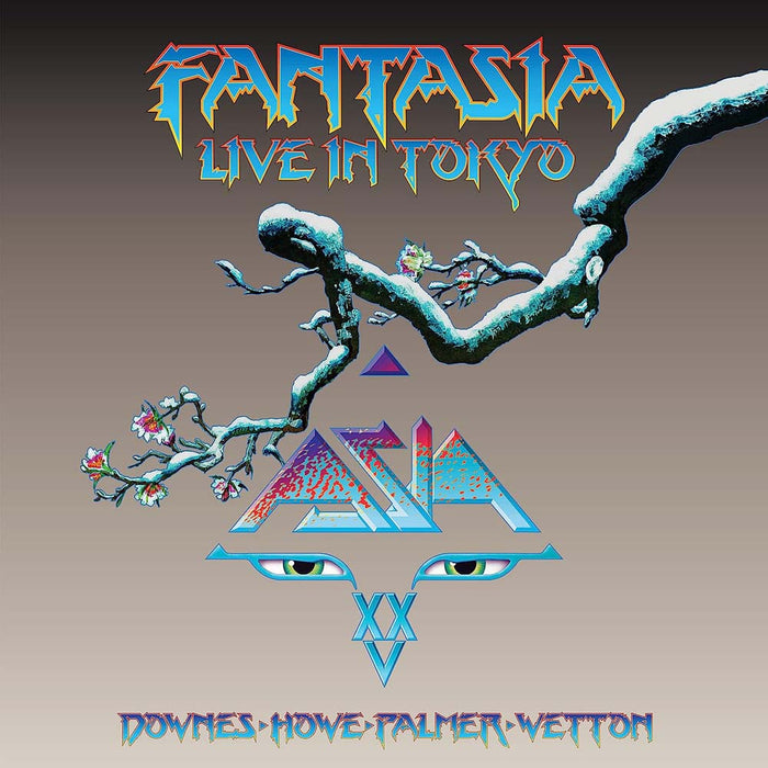 Asia Fantasia, Live In Tokyo 2007 Vinyl LP 2023