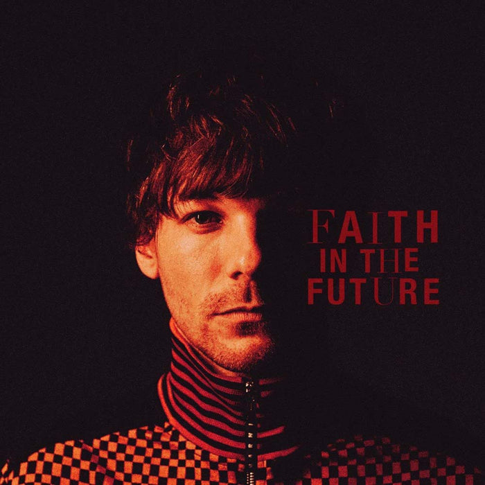 Louis Tomlinson Faith In The Future Vinyl LP 2022