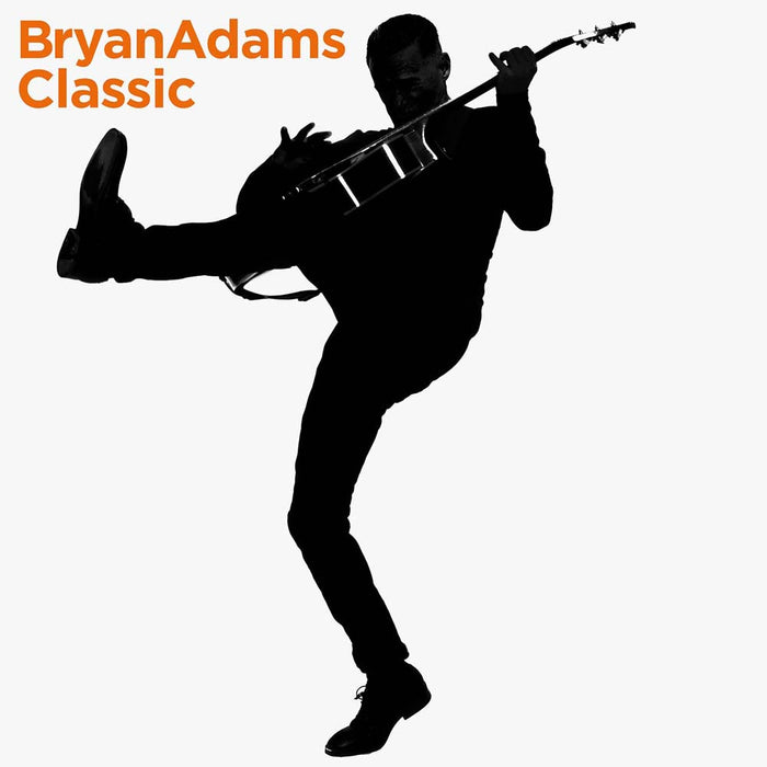 Bryan Adams Classic Vinyl LP 2023