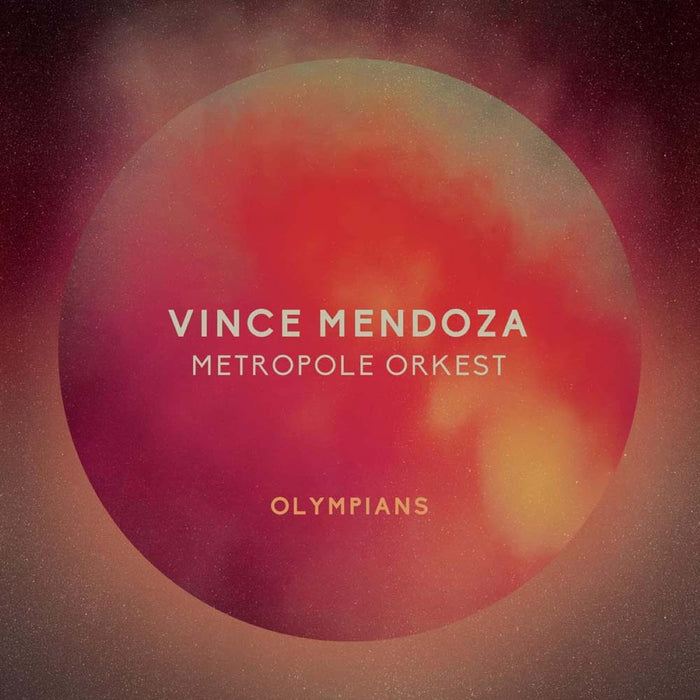 Vince Mendoza & Metropole Orkest Olympians Vinyl LP 2023