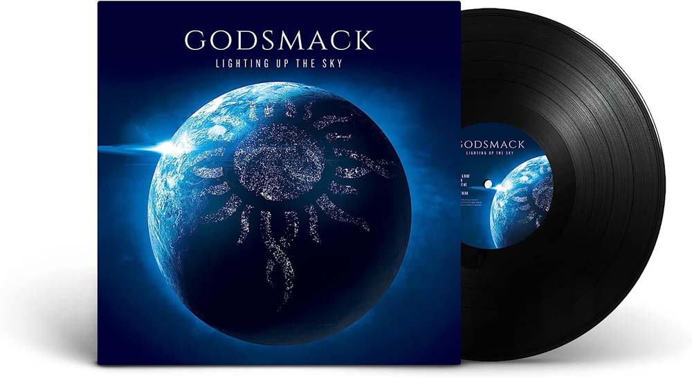 Godsmack Lighting Up The Sky Vinyl LP 2023