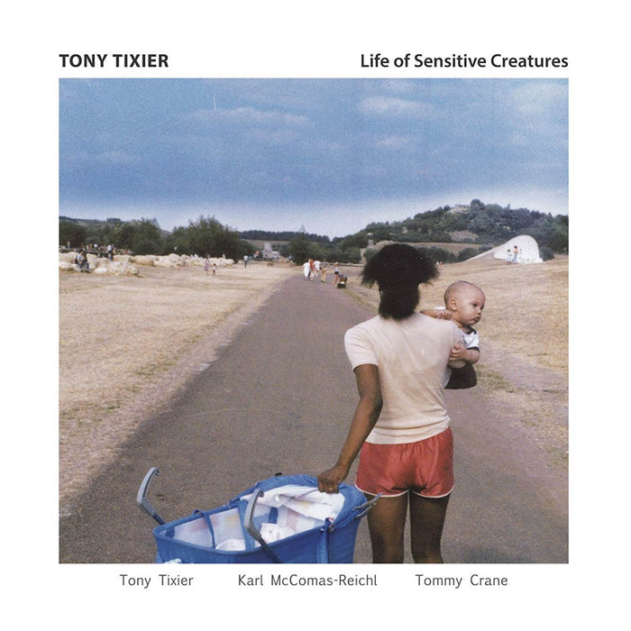 Tony Tixier Life of Sensitive Creatures Double Vinyl LP New 2018