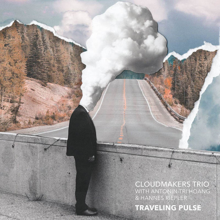 Cloudmakers Trio Travelling Pulse Double Vinyl LP New 2018