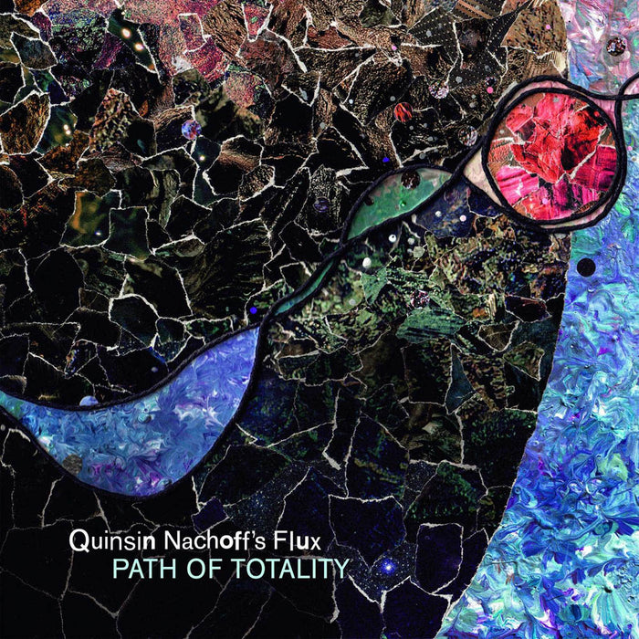 Quinsin Nachoff FLux Path of Totality Vinyl LP 2019