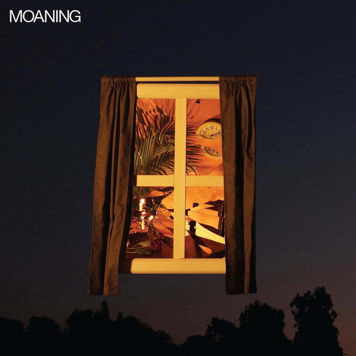 Moaning Moaning (Self-Titled) Vinyl LP Indies 'Loser' Colour 2018