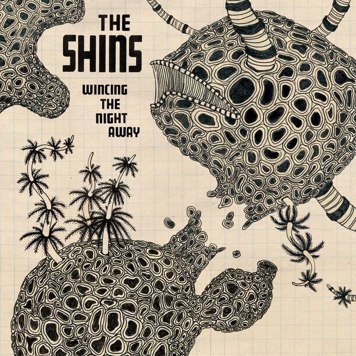 The Shins Wincing The Night Away Indies Silver Vinyl LP New 2018