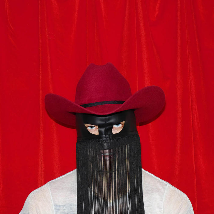 Orville Peck Pony Red Colour Vinyl LP New 2019