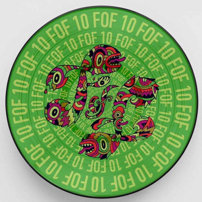 Fof10: Friends Of Friends At 10 Vinyl LP Picture Disc Edition 2019