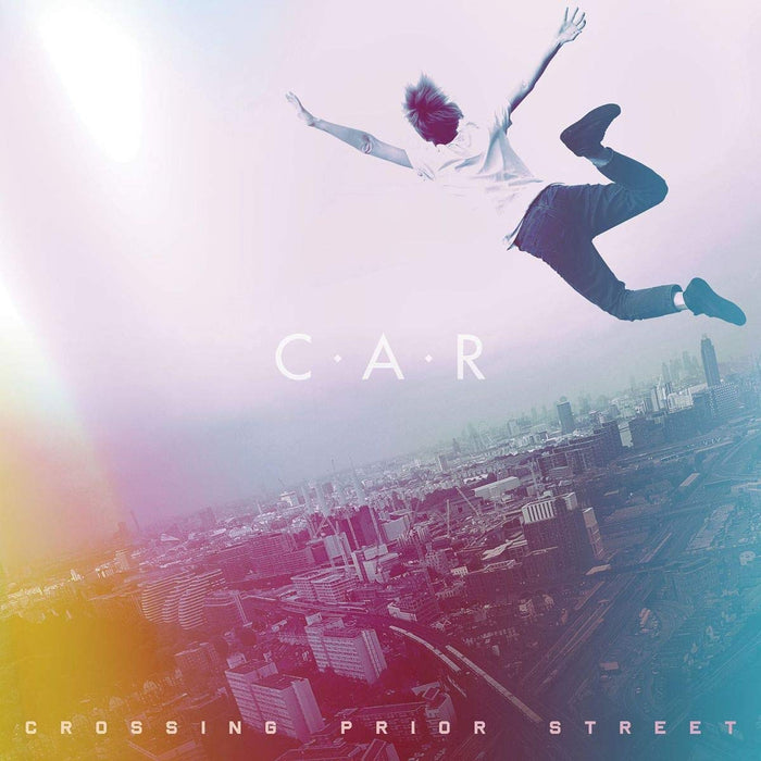 C.A.R. - Crossing Prior Street Vinyl LP 2020