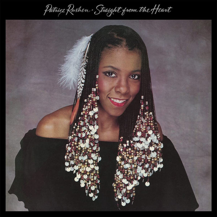 Patrice Rushen Straight From The Heart Vinyl LP 2021