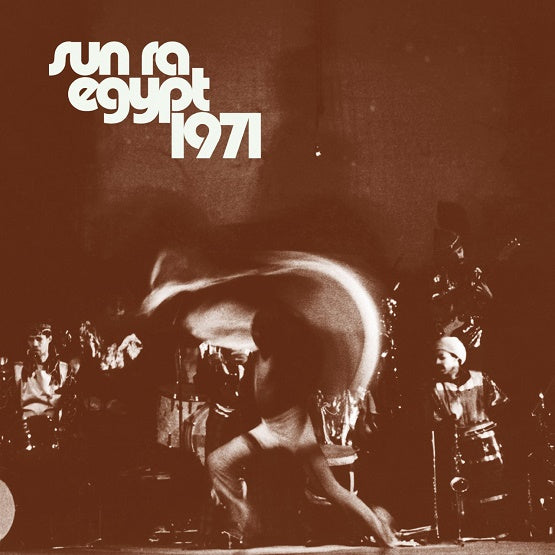 Sun Ra - Egypt 71 Vinyl LP RSD Aug 2020