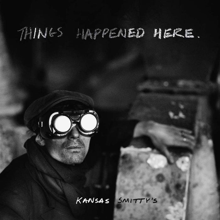 Kansas Smittys - Things Happened Here Vinyl LP 2020