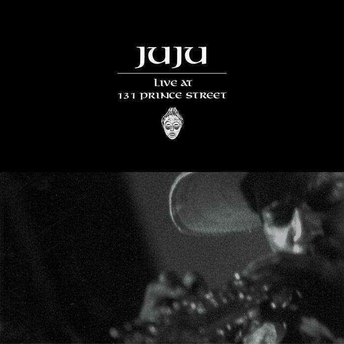 Juju Live At 131 Prince Street Vinyl LP 2021