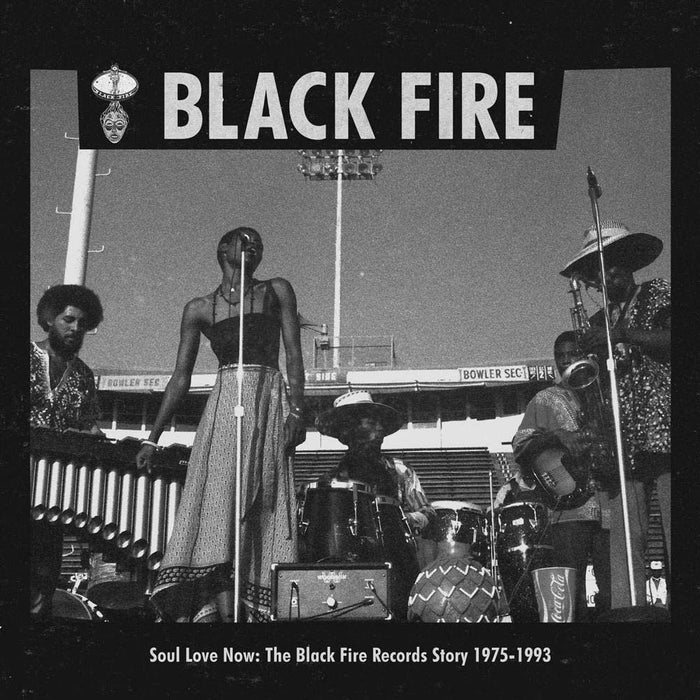 Soul Love Now - The Black Fire Records Story Vinyl LP 2020