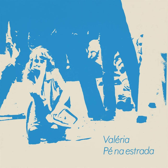 Valeria - Pe Na Estrada 7" Vinyl EP 2020