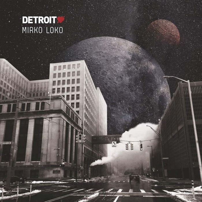 Mirko Loko Detroit Love Vol. 4 Vinyl LP 2020