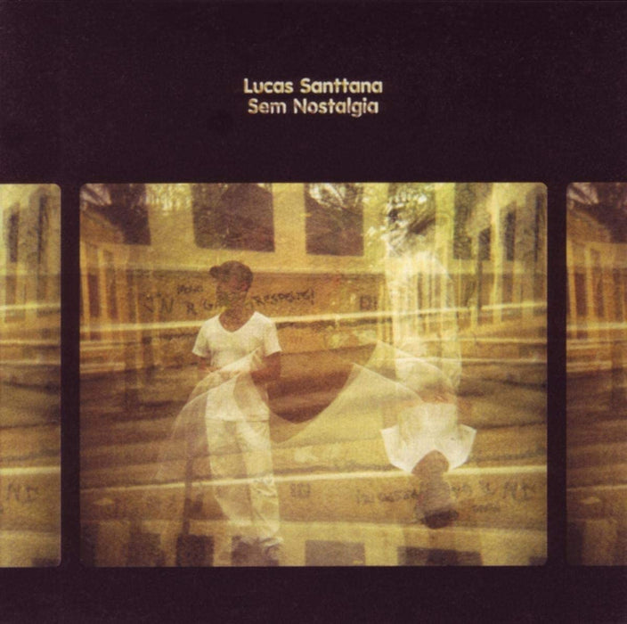 Lucas Santtana - Sem Nostalgia Vinyl LP 2021